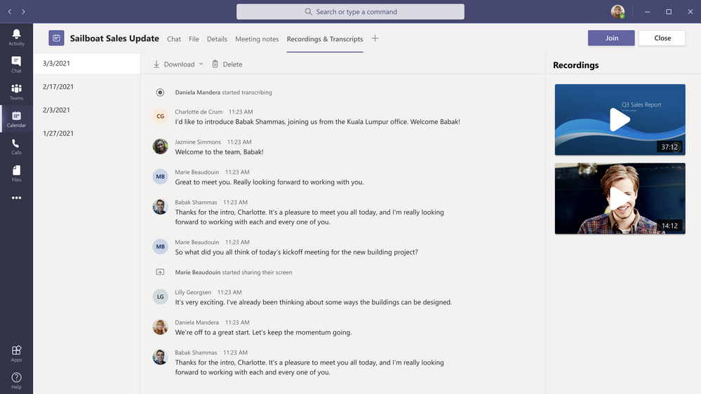 659cc855e151631d25c2e6fb Transcript 20in 20post 20meeting 20tab