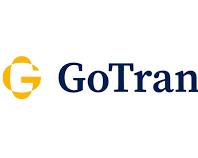 Logotipo de la aplicación GoTranscript
