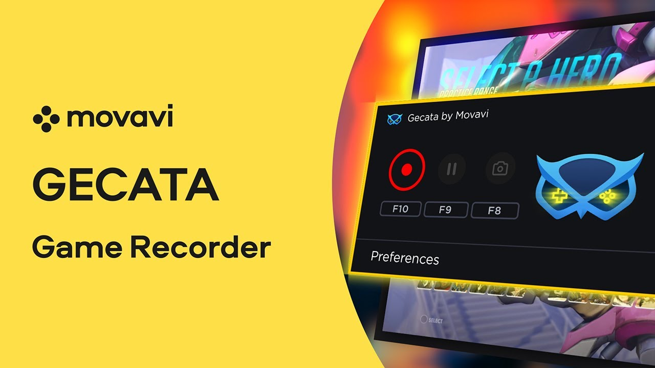 Gecata for  Clipping Software for Gaming