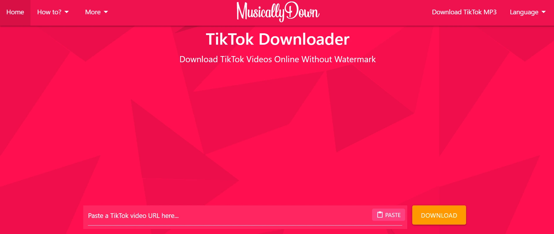 MusicallyDown
