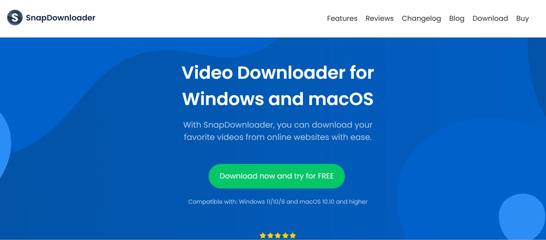 SnapDownloader