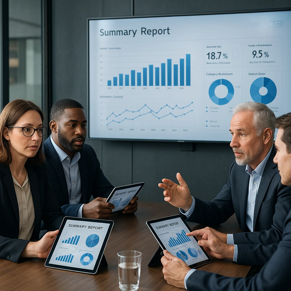 Advanced Meeting Management Tools