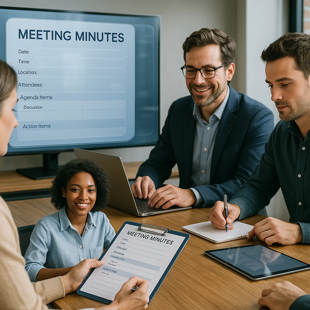 Perfect Meeting Request Email Components