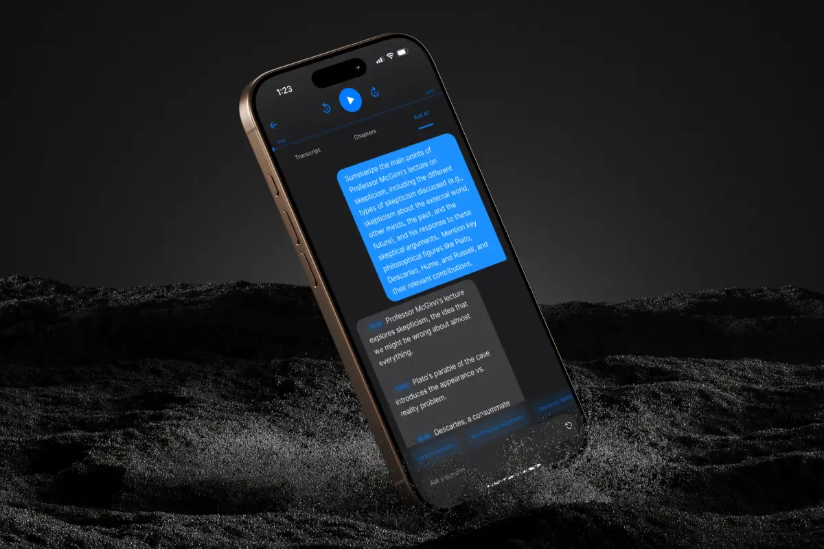 Mobile App