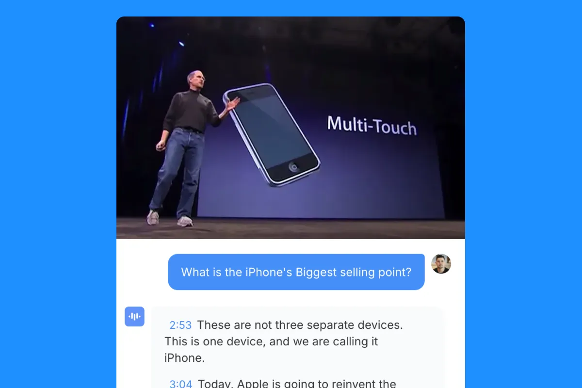 Ask AI Questions