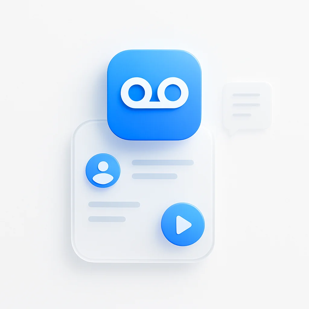 Best Voicemail Apps for Android and iPhone in 2025