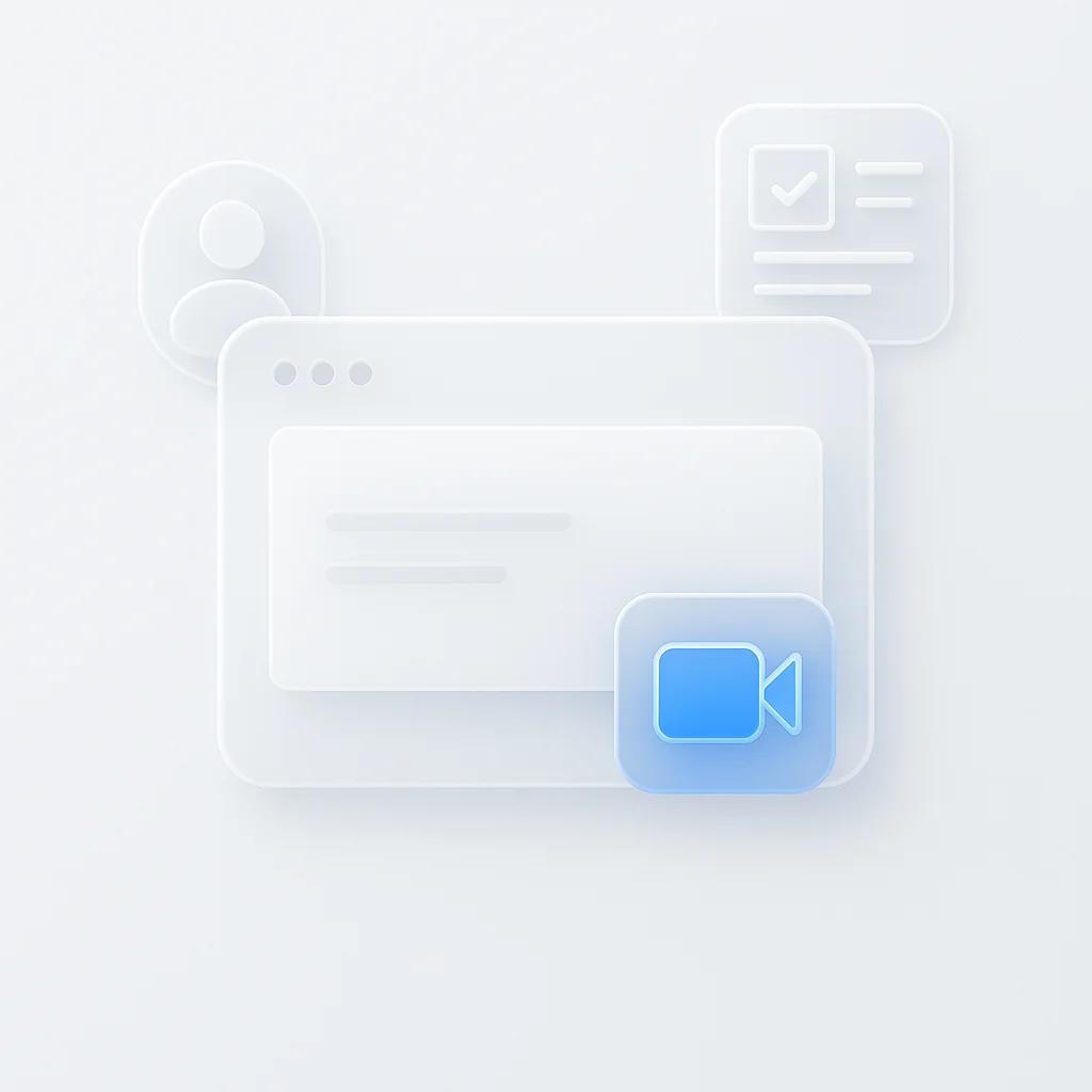 Boost Onboarding and Training with Screen Recording