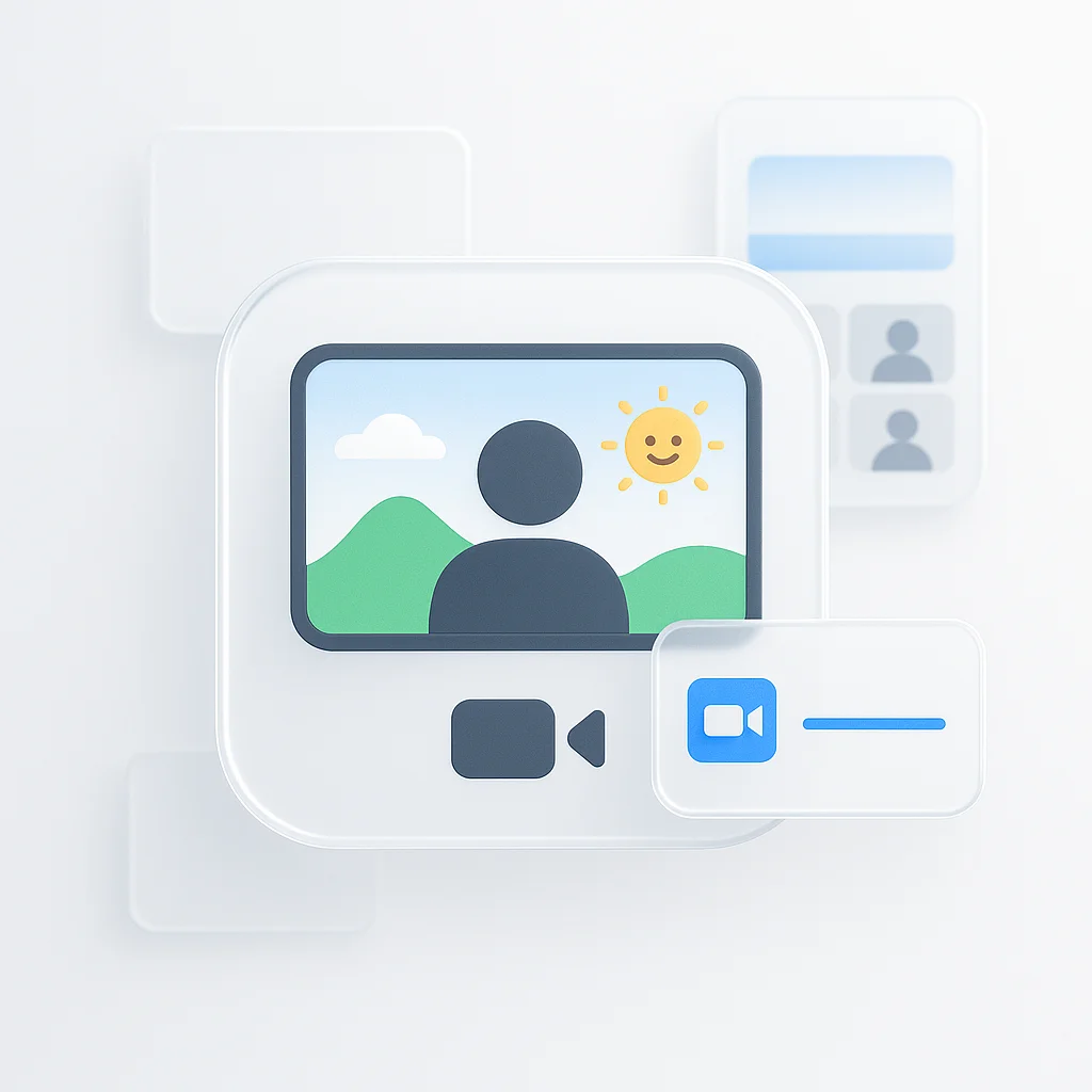 20 Funny Backgrounds for Your Meetings [Teams, Zoom, Jitsi, etc] 2025