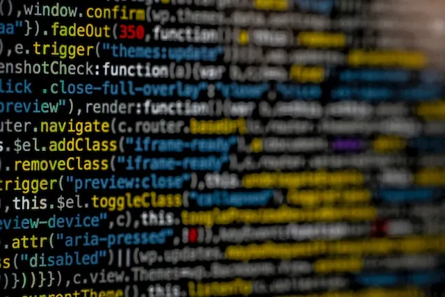 What is the difference between data and information?